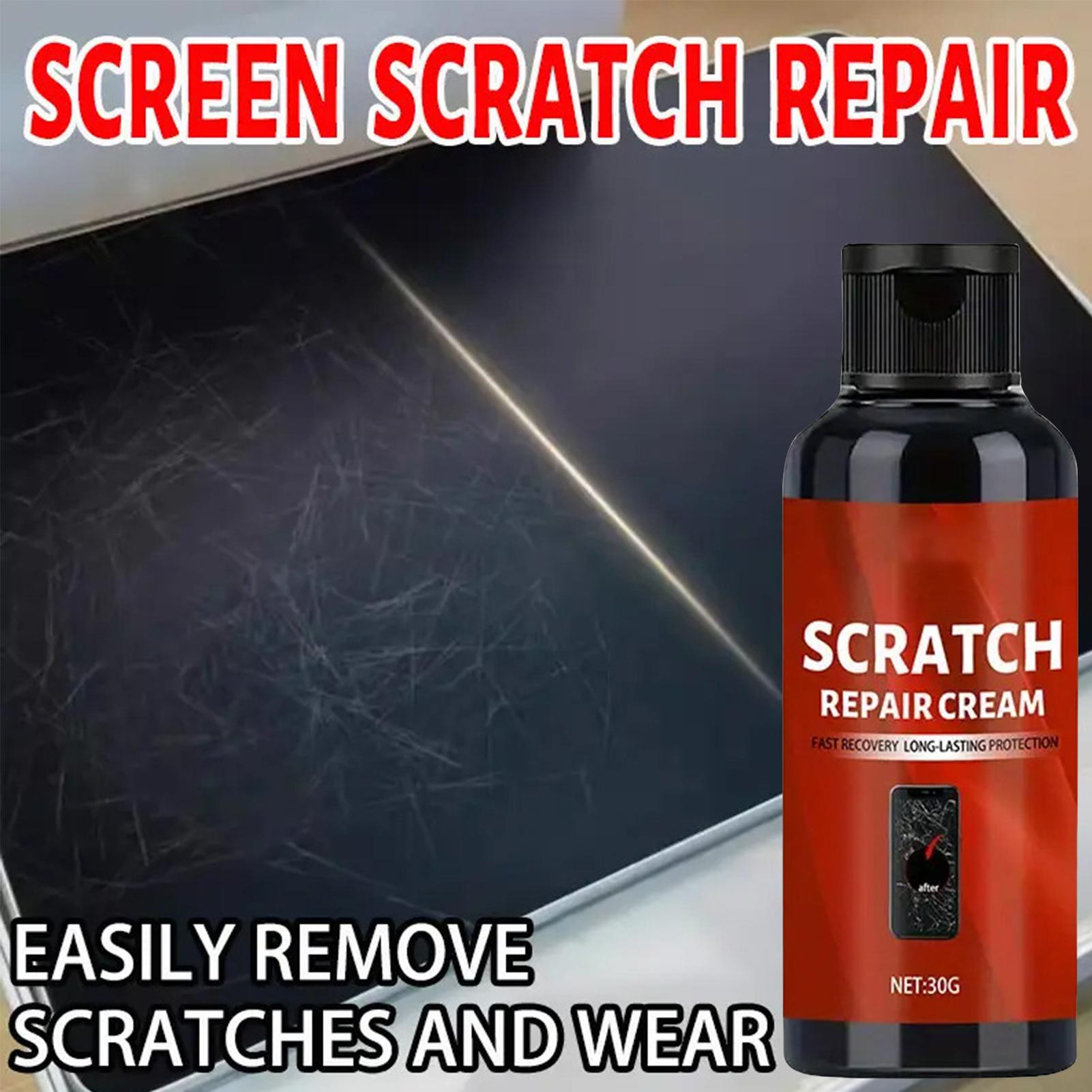 Crème anti-rayures en verre 30 - Phone Accessories Repair avis et prix