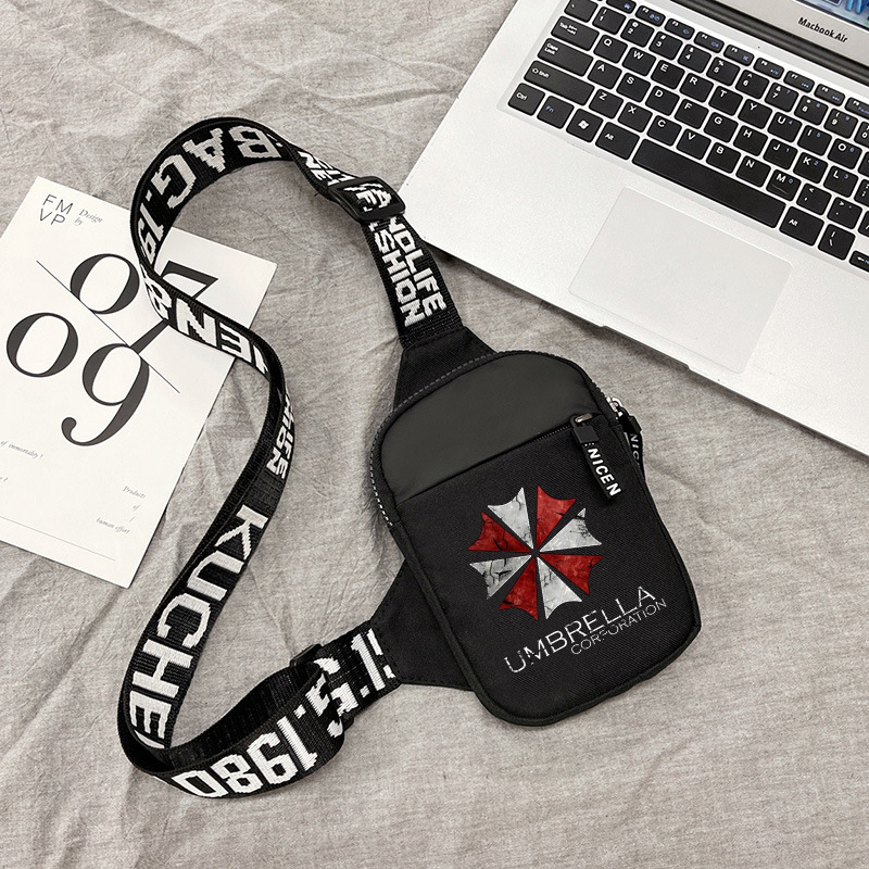 Sac de poitrine sportif Reside - Phone Accessories For Men avis et prix