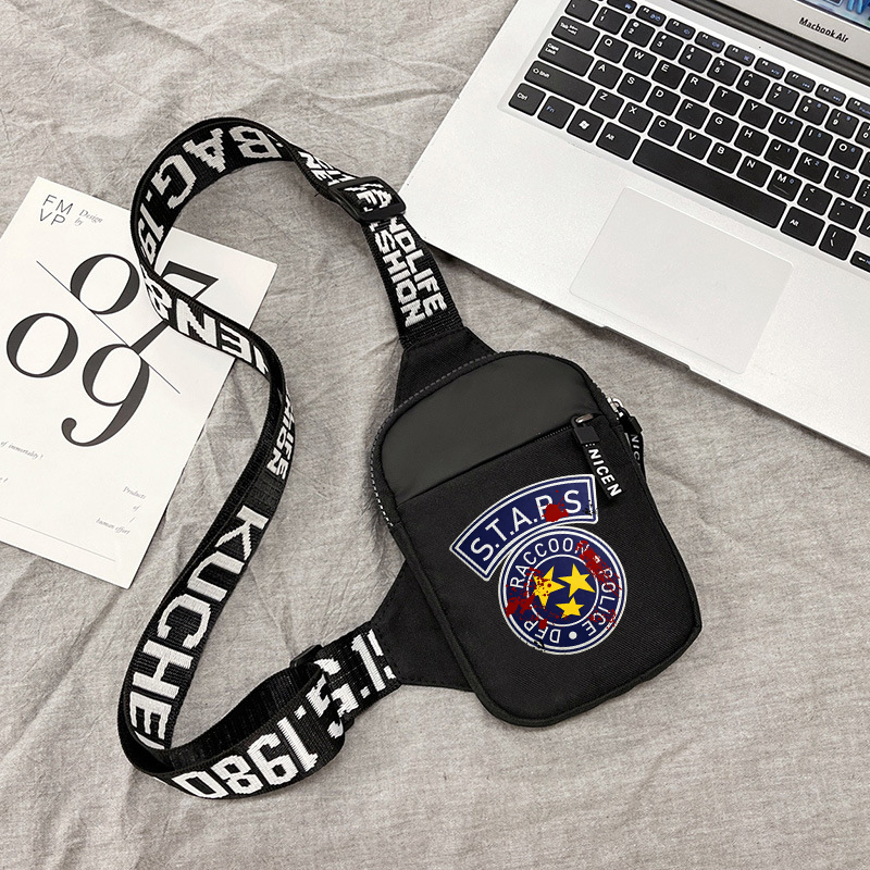 Sac de poitrine sportif Reside - Phone Accessories For Men avis et prix