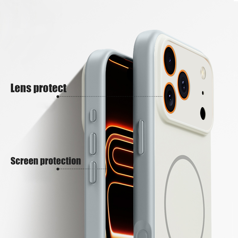 Coque de téléphone magnétique  - Magsafe Wireless Charger avis et prix