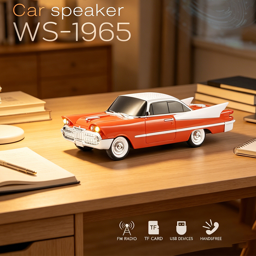 Haut-parleur Bluetooth modèle  - Retro Handset Phone avis et prix