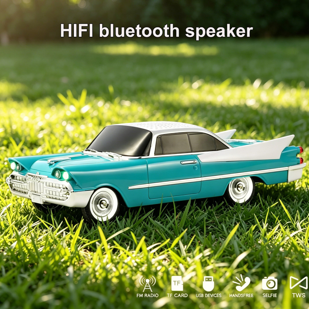 Haut-parleur Bluetooth modèle  - Retro Handset Phone avis et prix