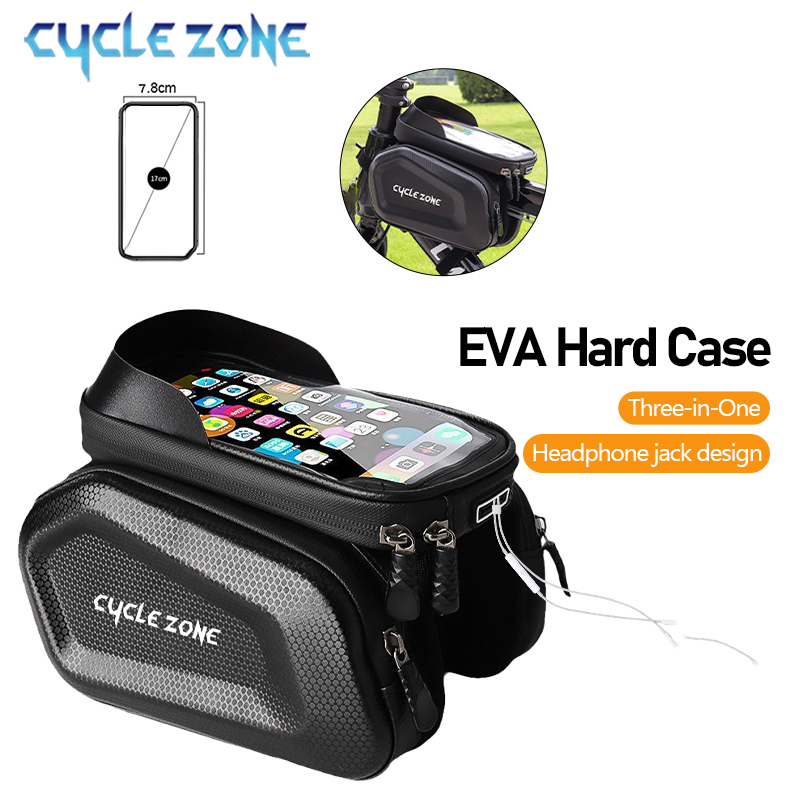 Sac de vélo à écran tactile av - Phone Zone Accessories avis et prix