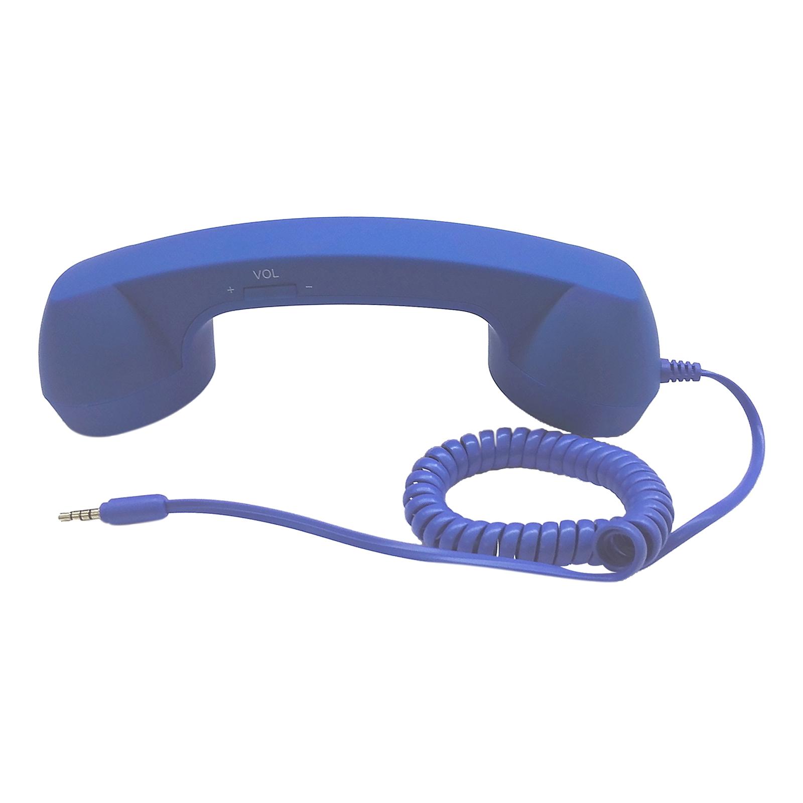 Mini récepteur d'appel télépho - Retro Handset Phone avis et prix