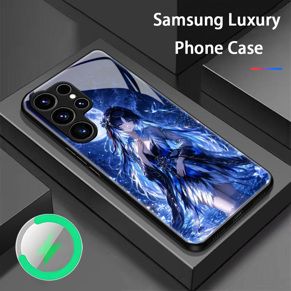 Coque de téléphone Wuthering W - Magnetic Phone Case avis et prix
