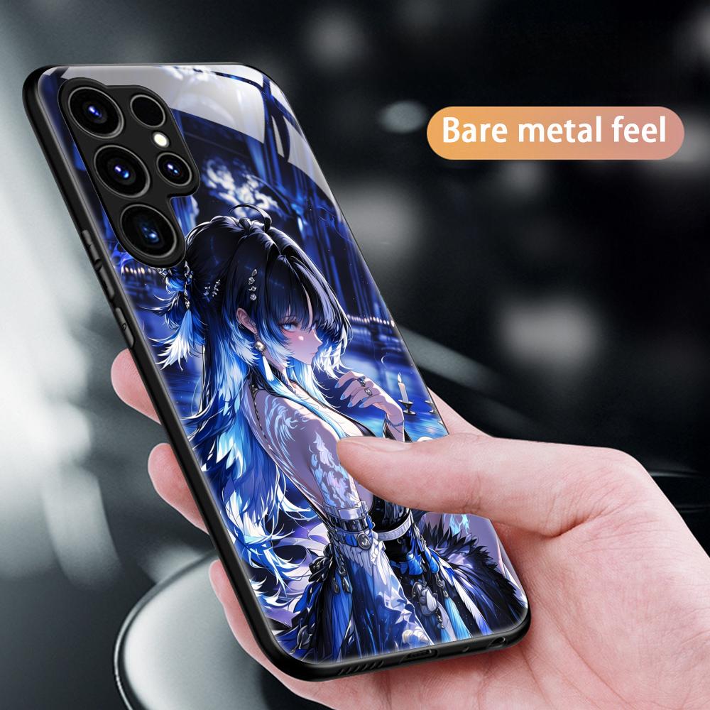 Coque de téléphone Wuthering W - Magnetic Phone Case avis et prix