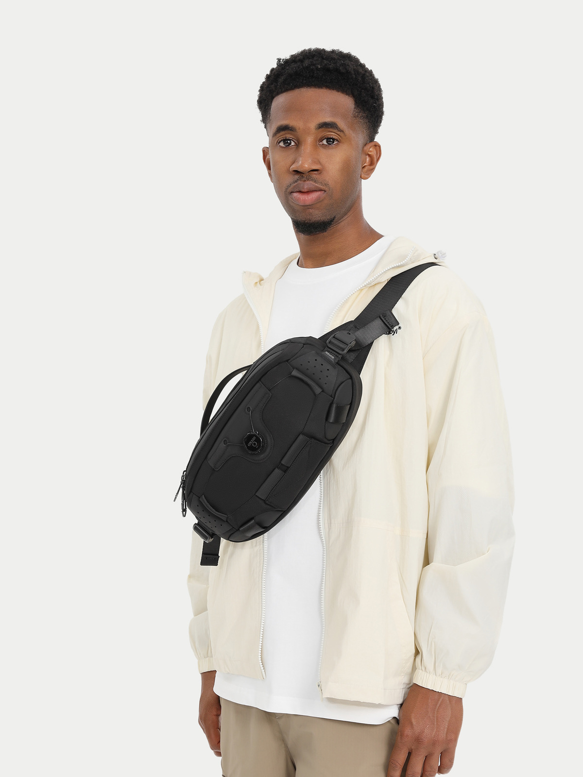 Sac de poitrine multifonction  - Phone Accessories For Men avis et prix