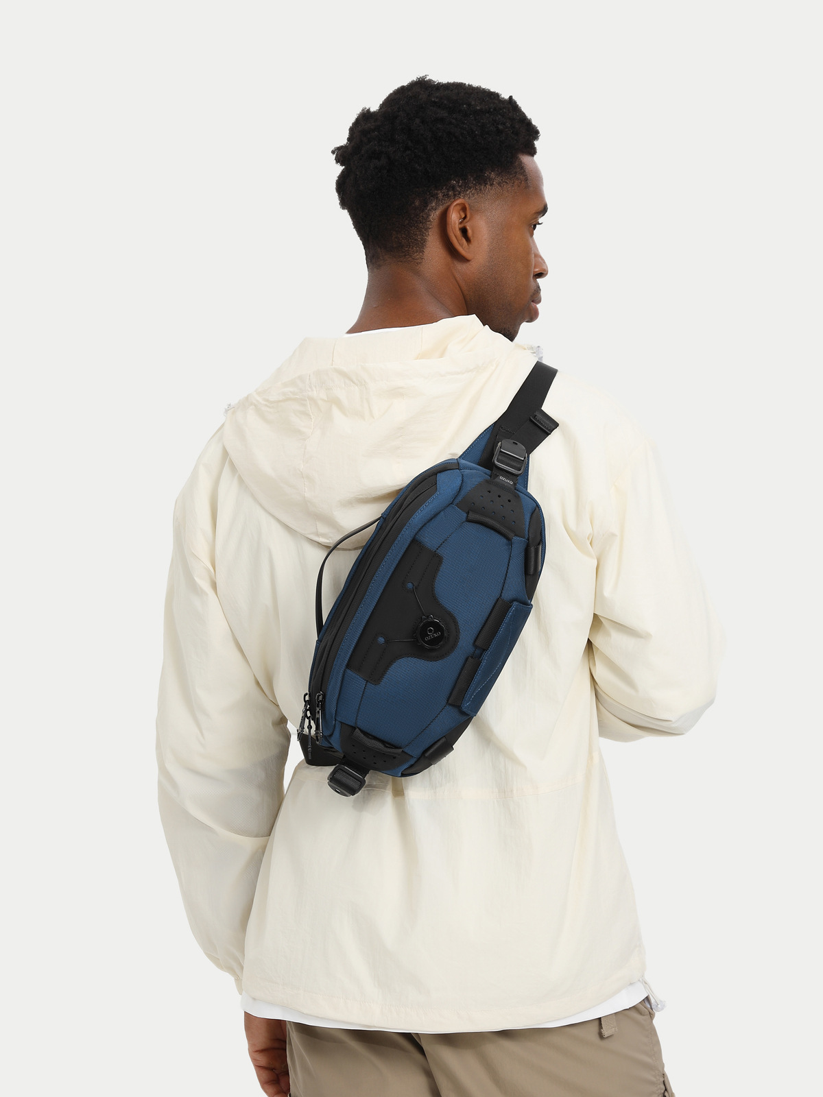 Sac de poitrine multifonction  - Phone Accessories For Men avis et prix