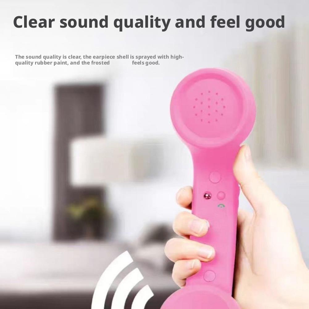 Nouveau combiné téléphonique r - Retro Handset Phone avis et prix