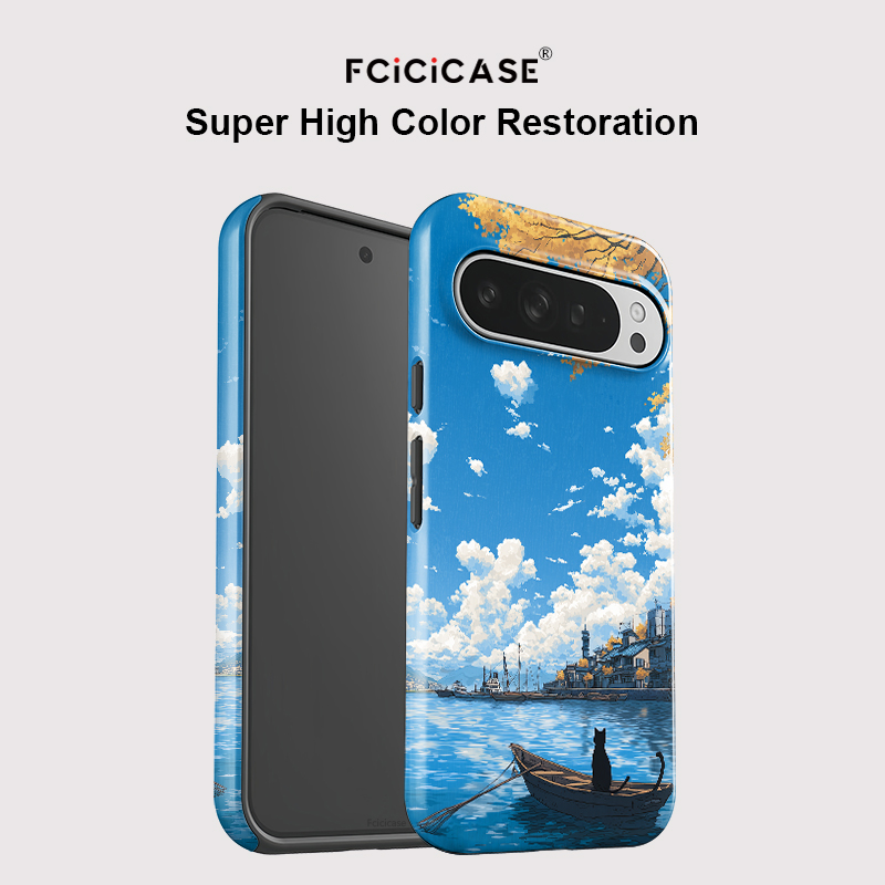 Fcicicase – coque de téléphone - Google Pixel 8A avis et prix