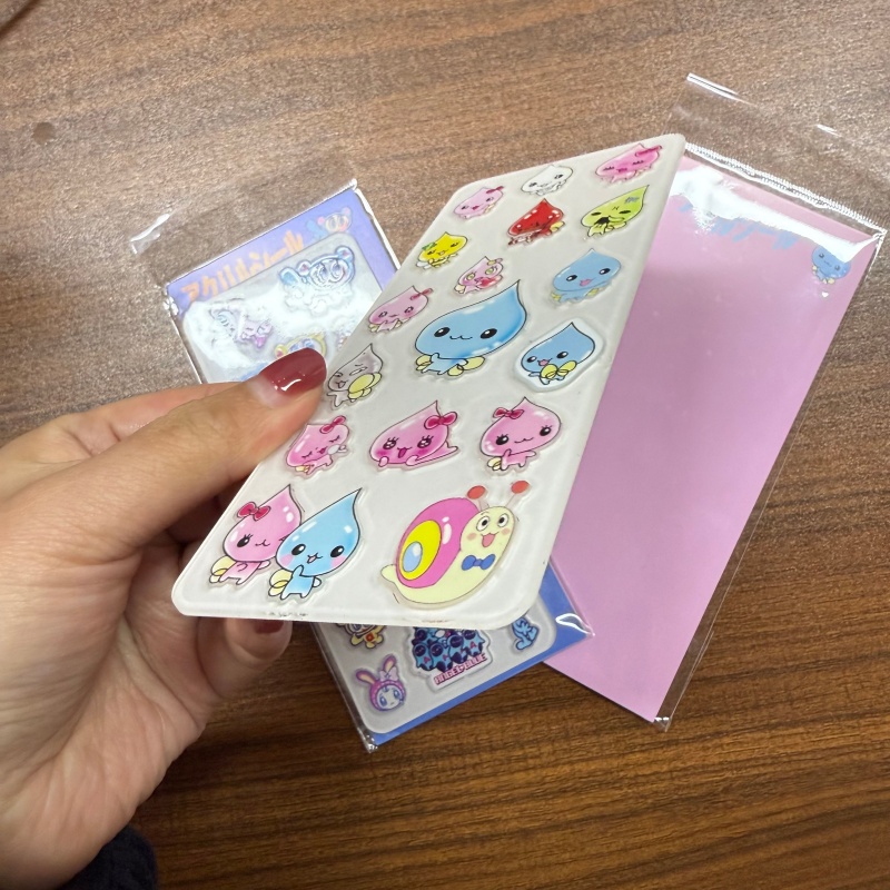 Autocollant dur en acrylique a - Phone Accessories From China avis et prix