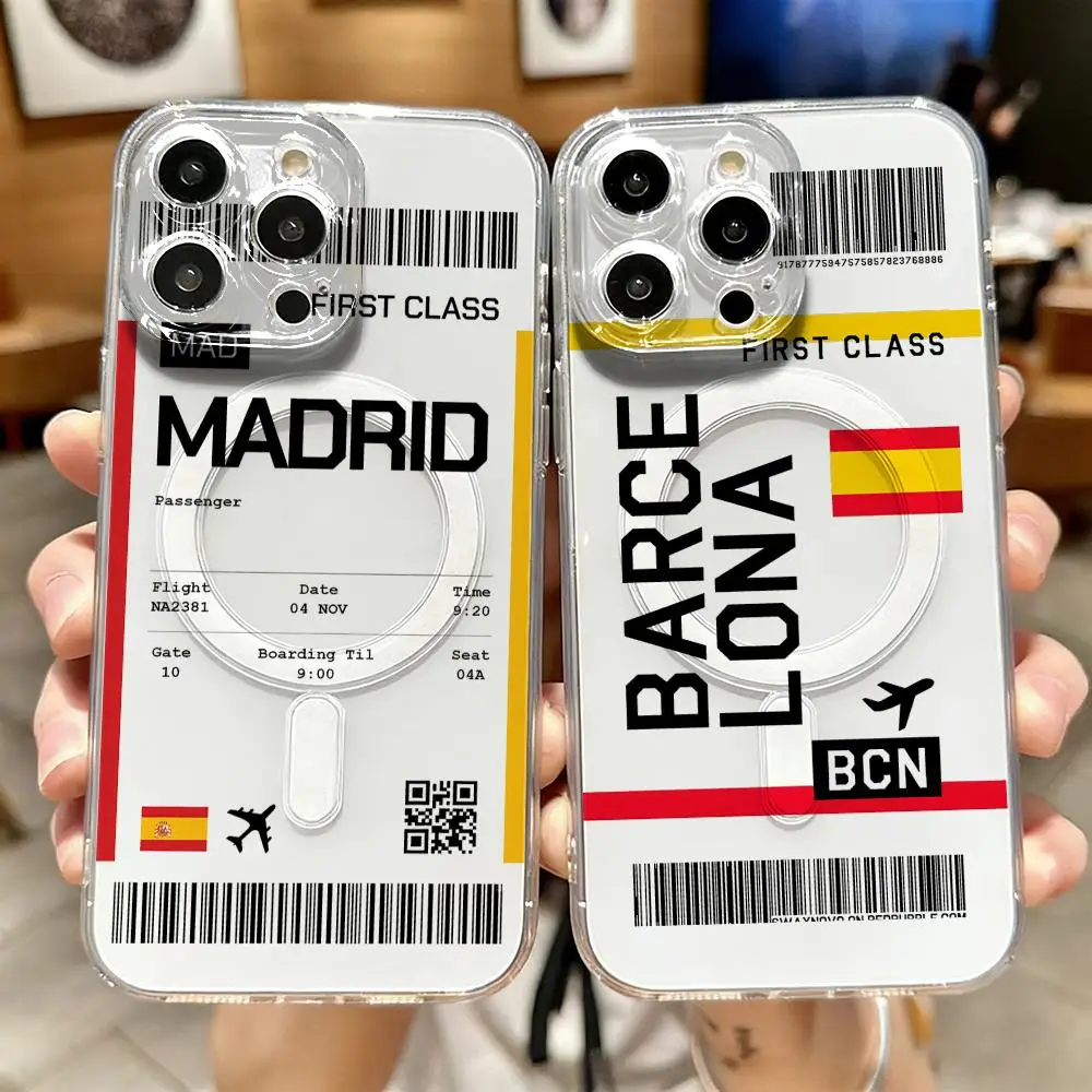 Coque de téléphone magnétique  - Magnetic Phone Case avis et prix