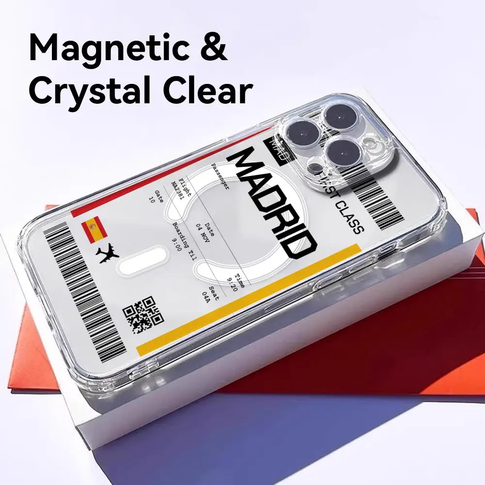 Coque de téléphone magnétique  - Magnetic Phone Case avis et prix