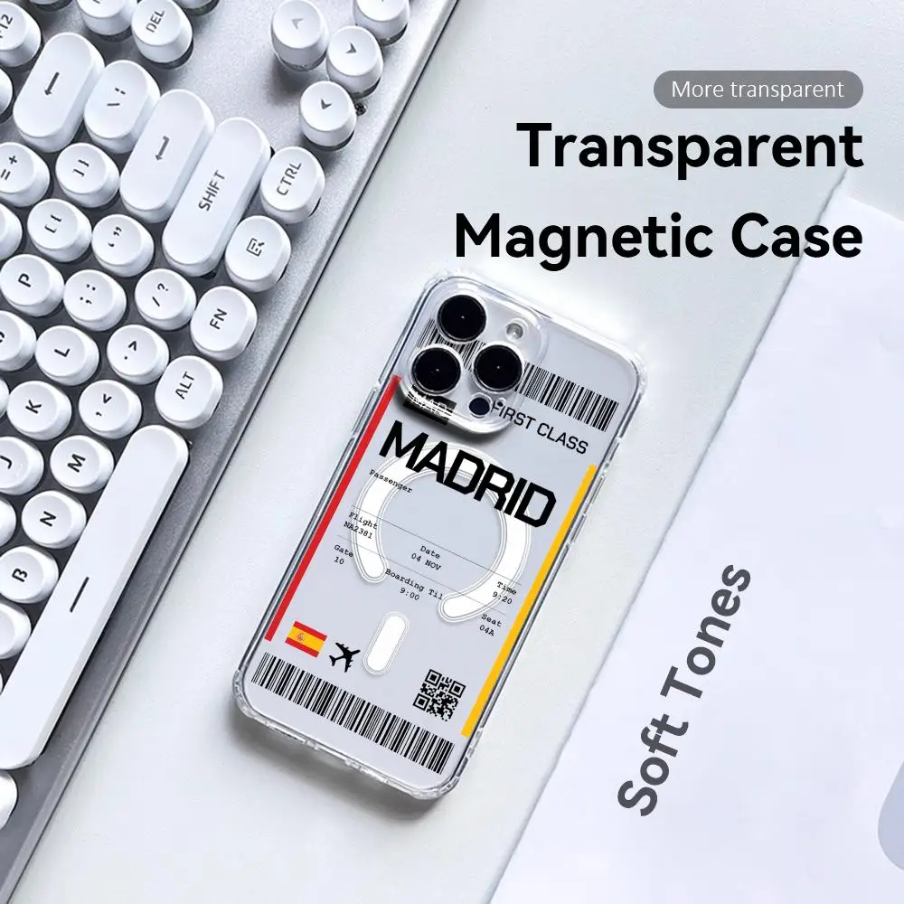 Coque de téléphone magnétique  - Magnetic Phone Case avis et prix