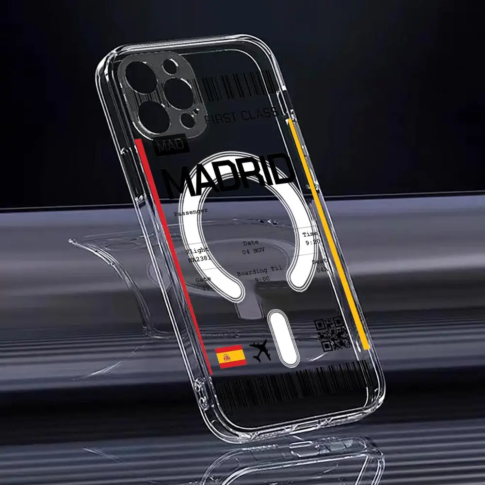 Coque de téléphone magnétique  - Magnetic Phone Case avis et prix