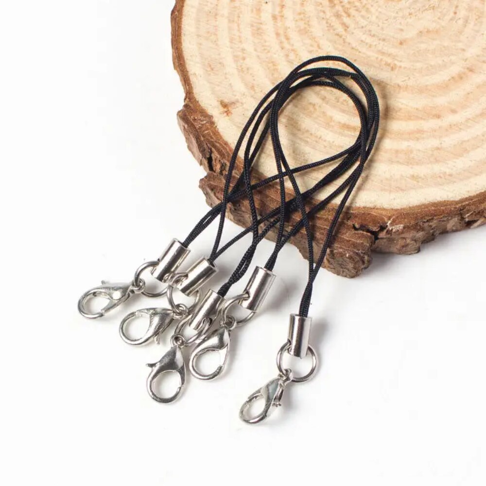 100 pièces lanière en Polyeste - Phone Accessories Hanger avis et prix