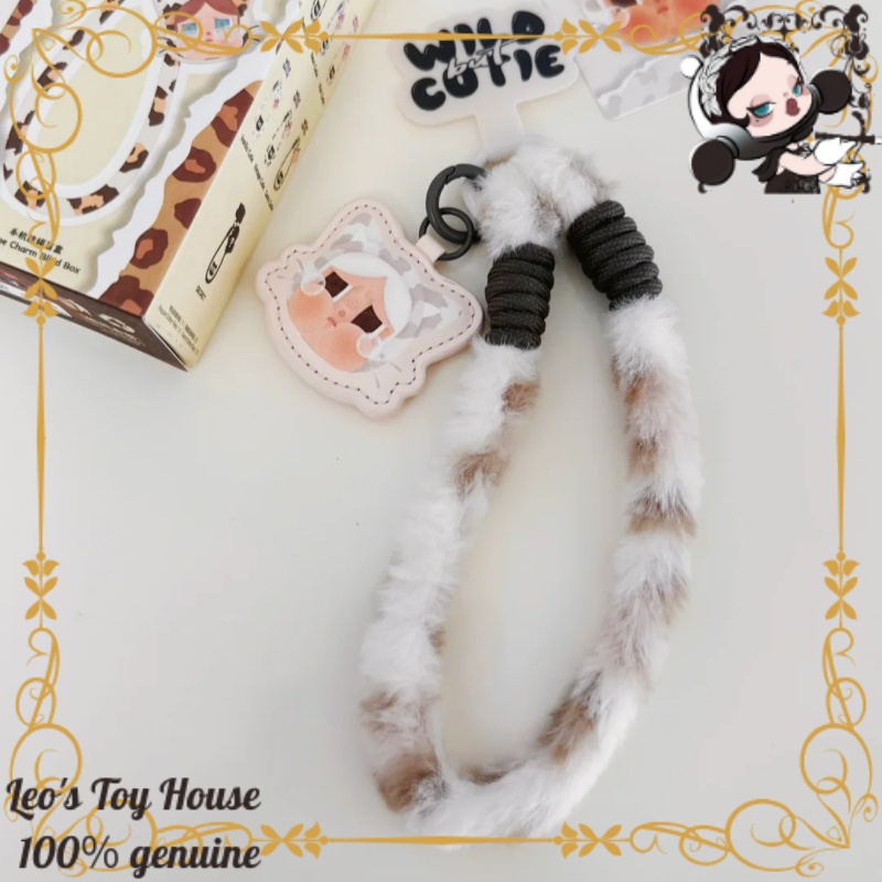 POPMART CRYBABY Série Chat Léo - Phone Accessories From China avis et prix