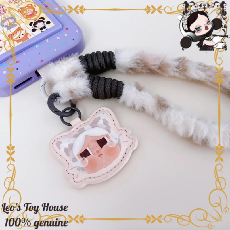 POPMART CRYBABY Série Chat Léo - Phone Accessories From China avis et prix