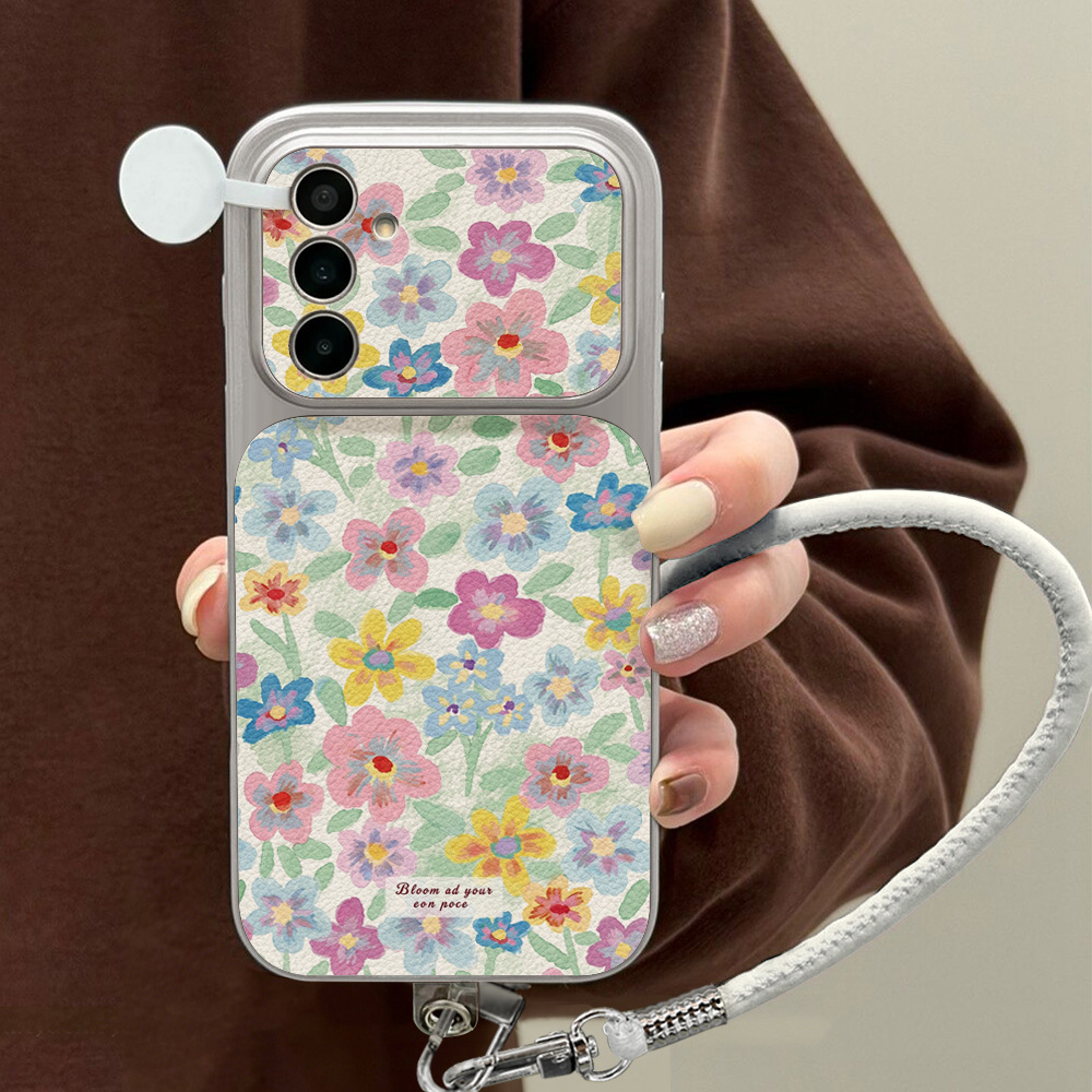 Étui de téléphone en cuir à mo - Samsung Accessories Phone avis et prix