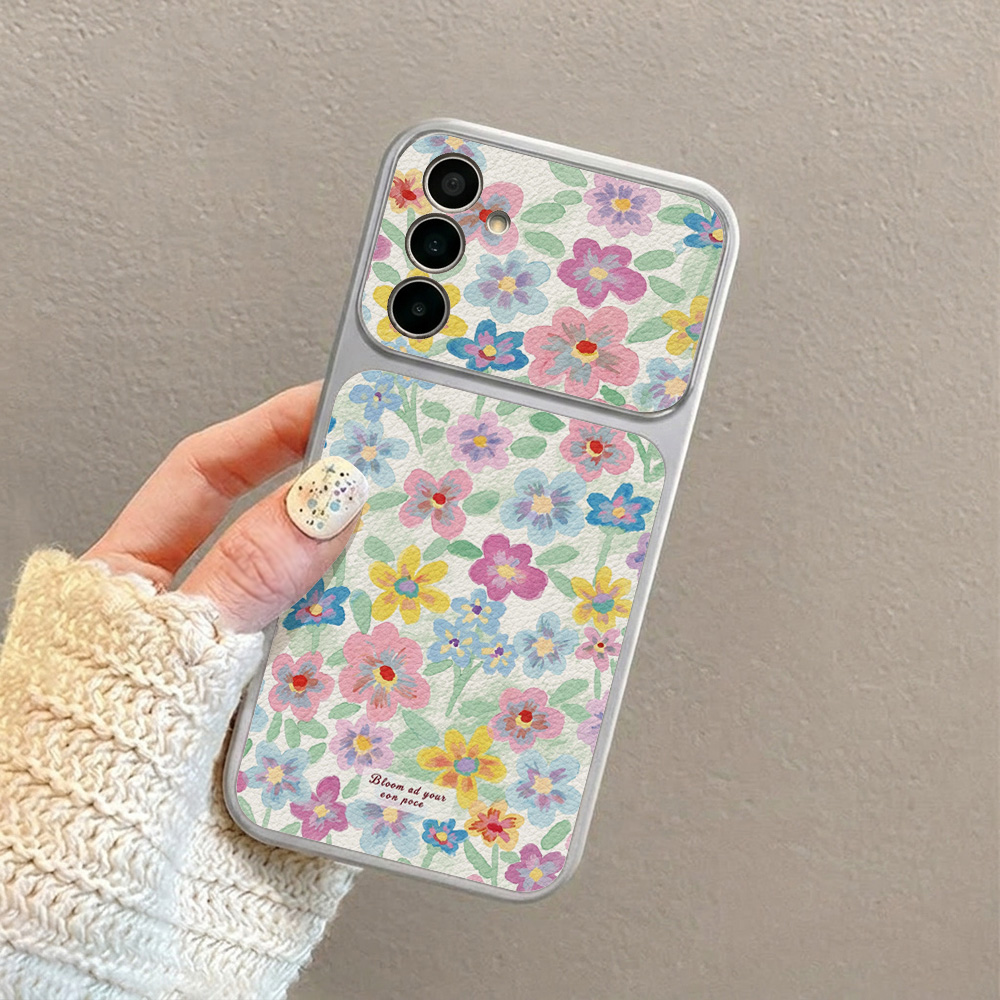 Étui de téléphone en cuir à mo - Samsung Accessories Phone avis et prix