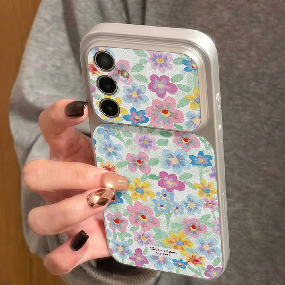 Étui de téléphone en cuir à mo - Samsung Accessories Phone avis et prix