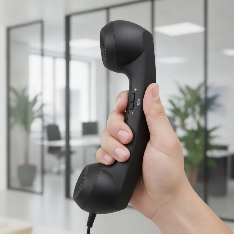 Récepteur de combiné rétro de  - Retro Handset Phone avis et prix