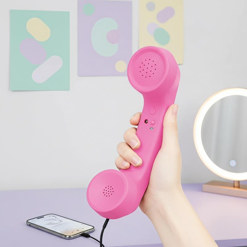 Récepteur de combiné rétro de  - Retro Handset Phone avis et prix