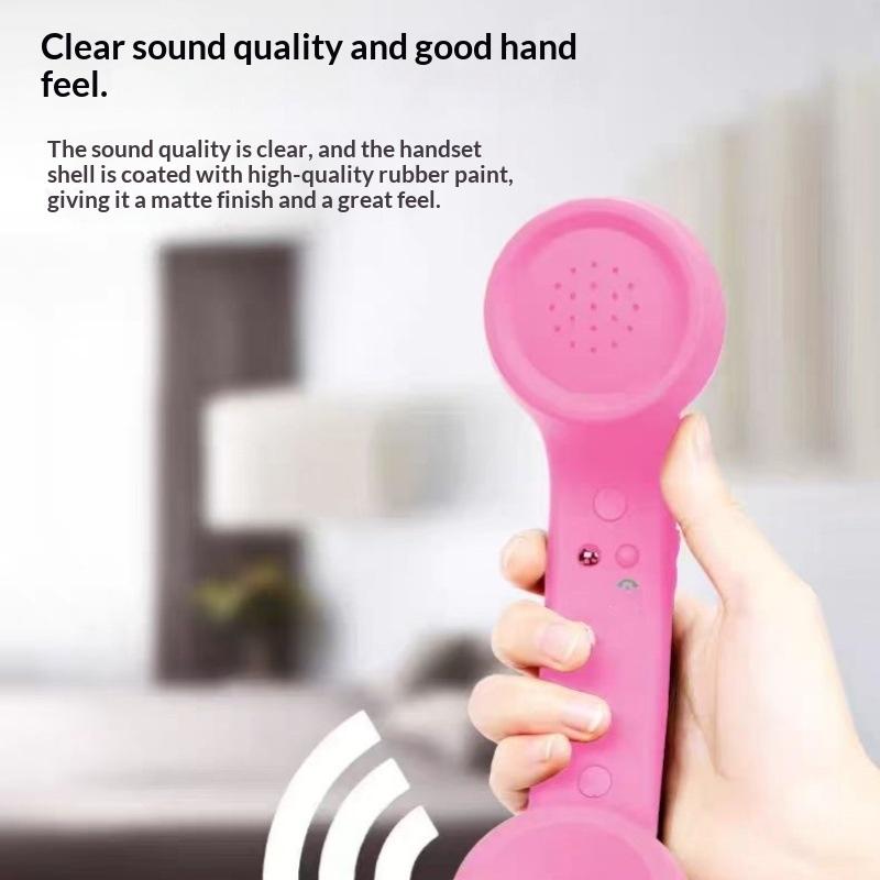 Récepteur de combiné rétro de  - Retro Handset Phone avis et prix