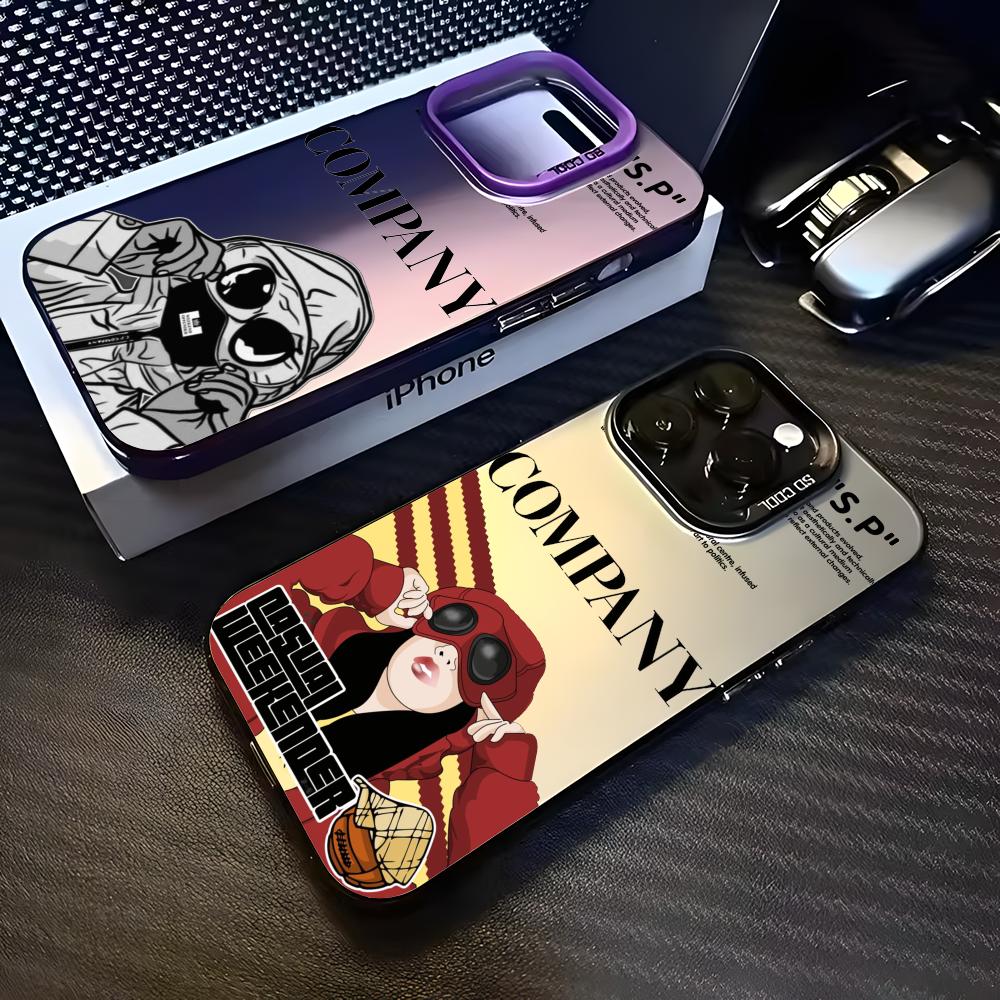 Coque de téléphone magnétique  - Phone Accessories Company avis et prix