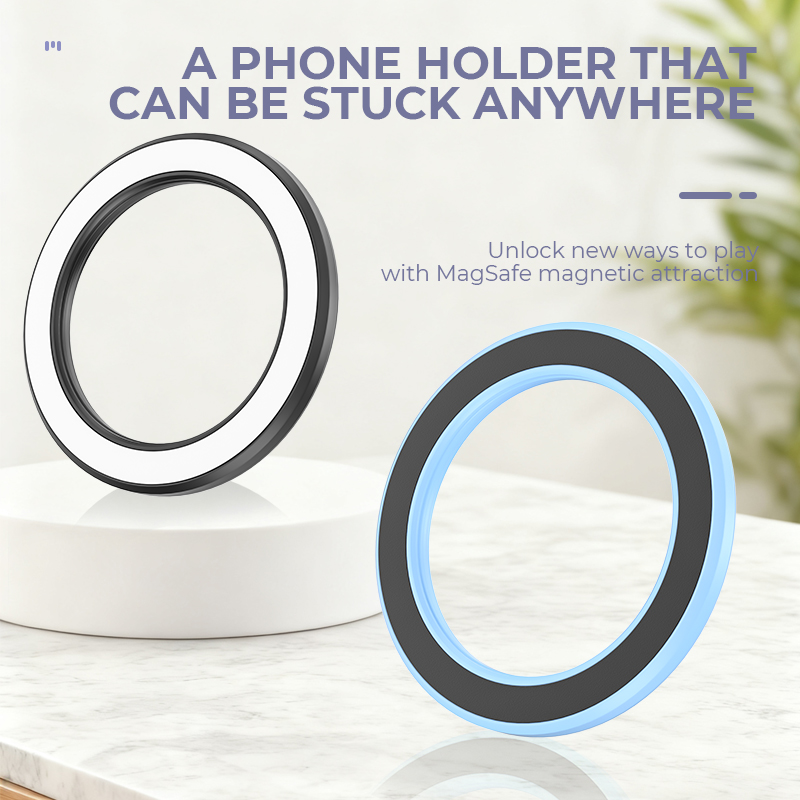 Pour Magsafe anneau magnétique - Phone Accessories Japan avis et prix