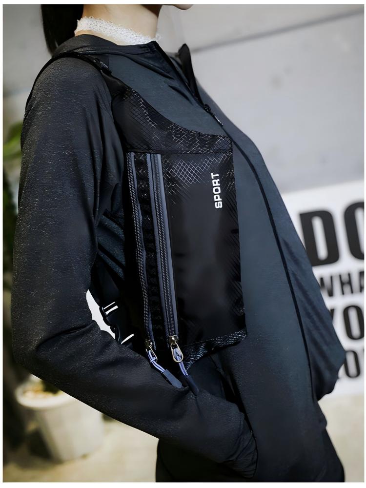 Sac banane multifonctionnel un - Phone Accessories For Men avis et prix