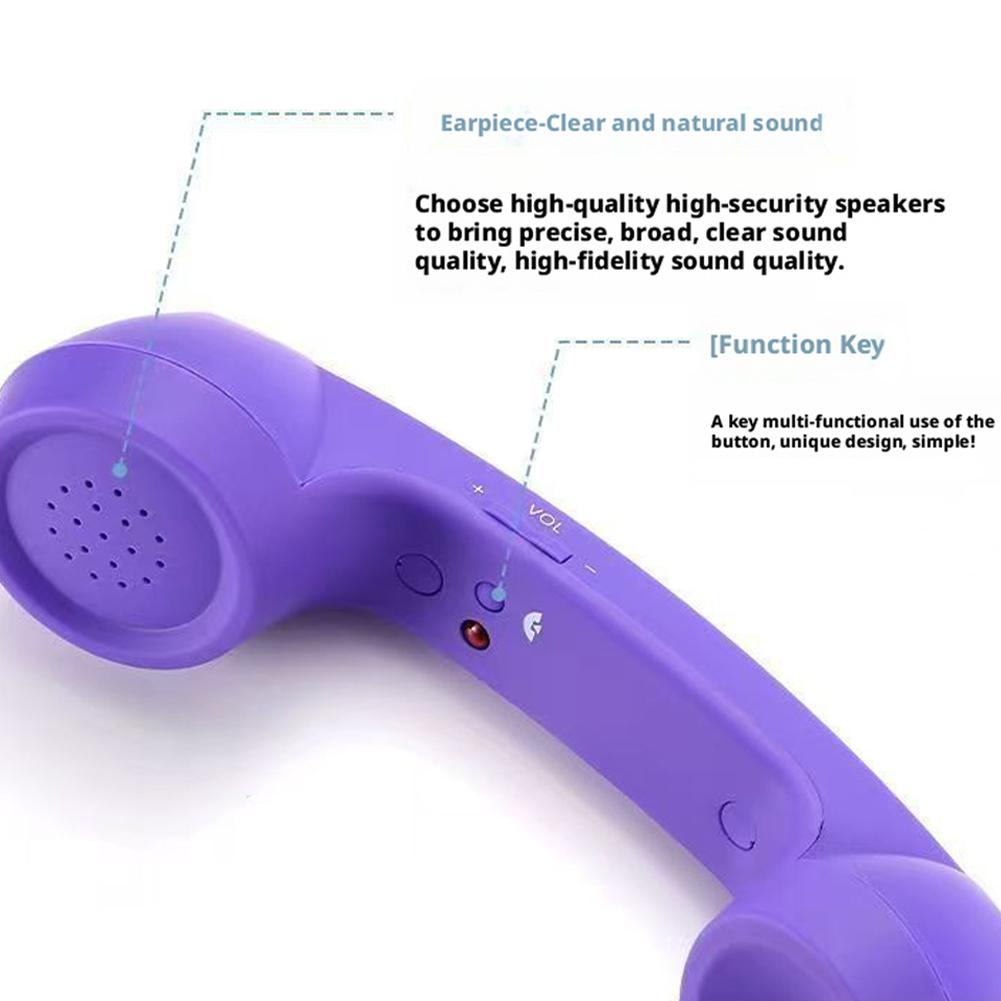 Récepteur de combiné de téléph - Retro Handset Phone avis et prix