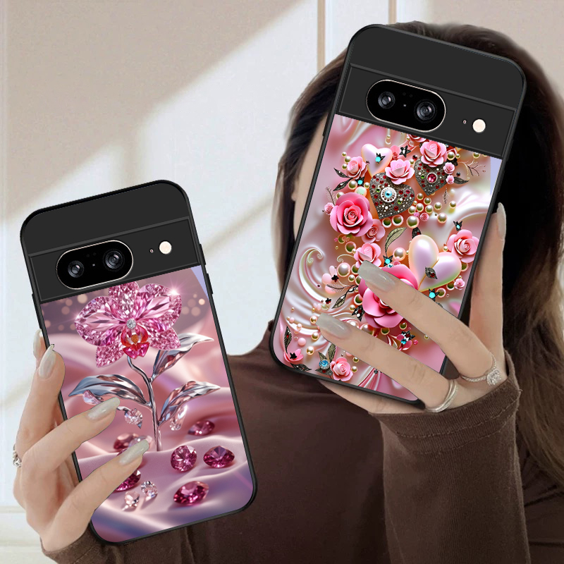 Coque de téléphone en verre no - Google Pixel 8A avis et prix
