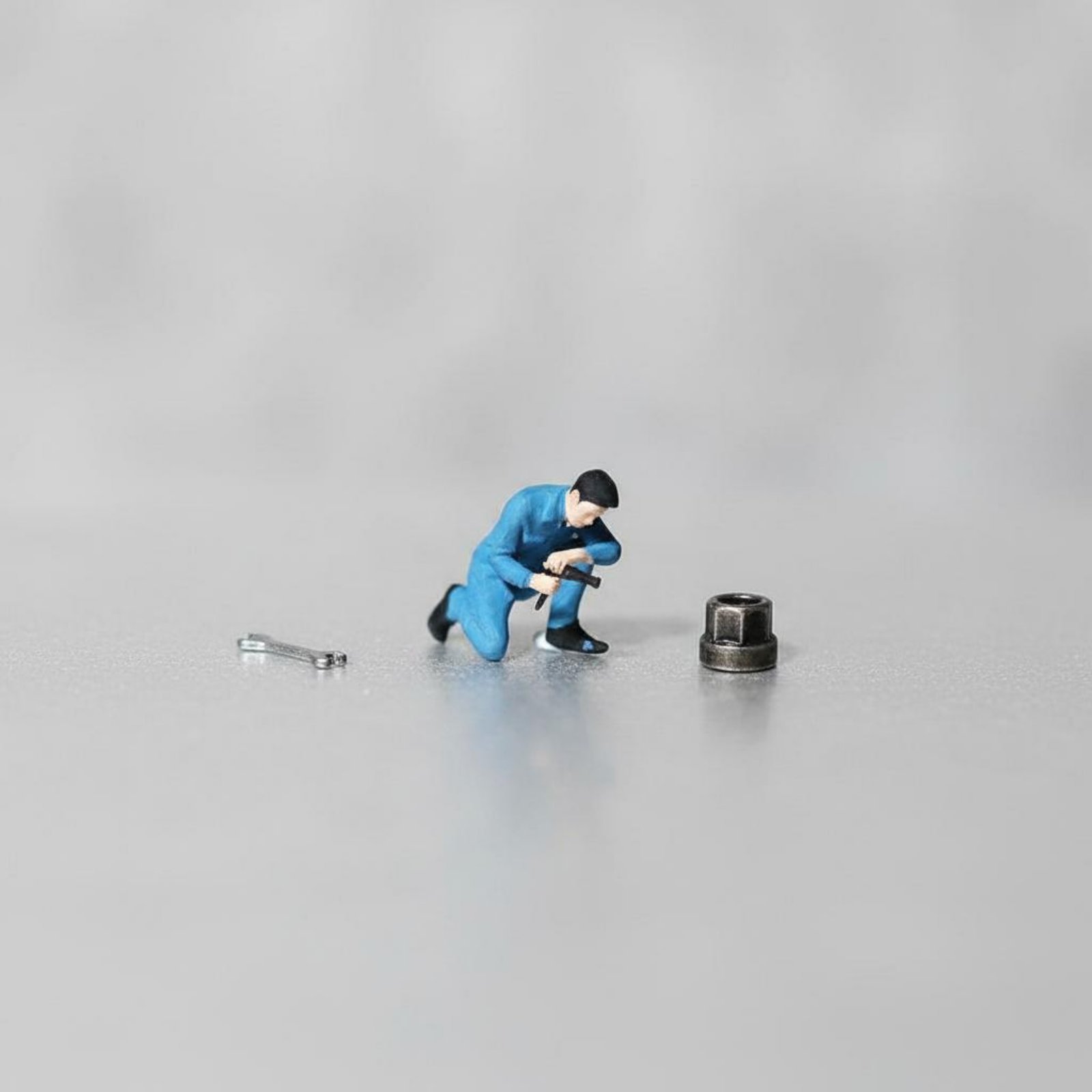 Figurine de Homme Réaliste Min - Phone Accessories For Men avis et prix
