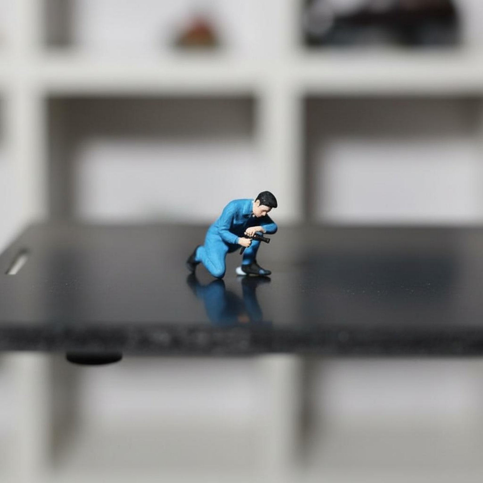 Figurine de Homme Réaliste Min - Phone Accessories For Men avis et prix