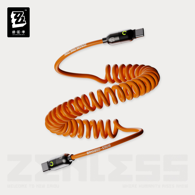 ZZZ Zenless Zone zéro Bangboo  - Phone Zone Accessories avis et prix