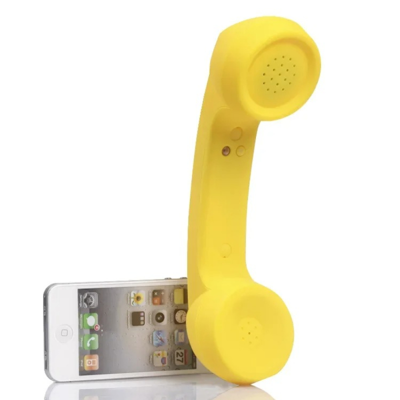 Combiné téléphonique rétro san - Retro Handset Phone avis et prix