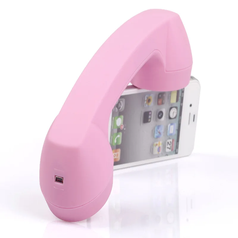 Combiné téléphonique rétro san - Retro Handset Phone avis et prix