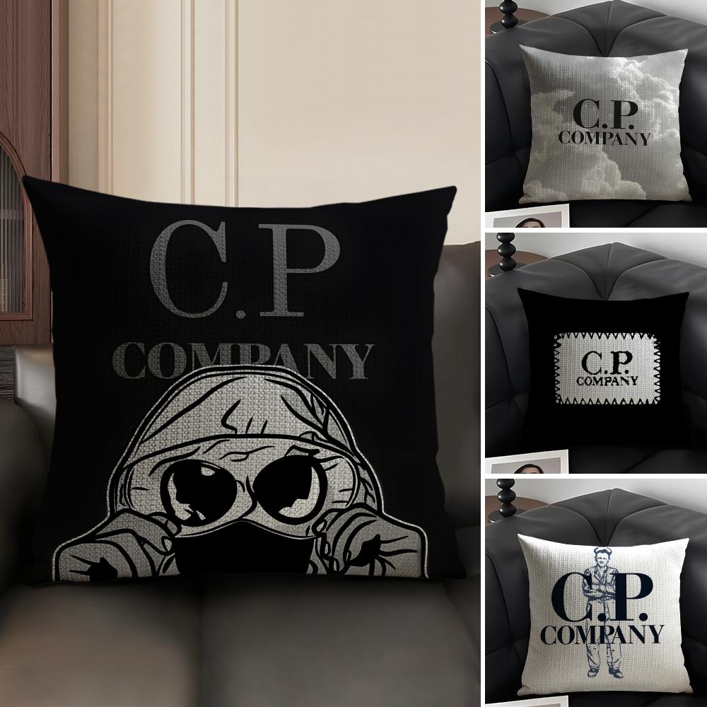 Housse de coussin avec Logo C- - Phone Accessories Company avis et prix