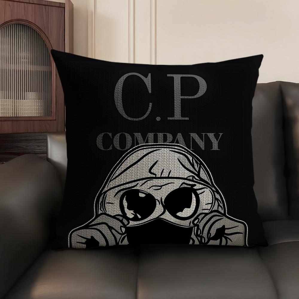 Housse de coussin avec Logo C- - Phone Accessories Company avis et prix