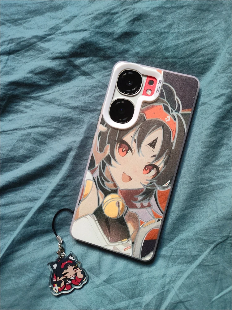 ZENLESS ZERO ZERO Wacky Funny  - Phone Zone Accessories avis et prix