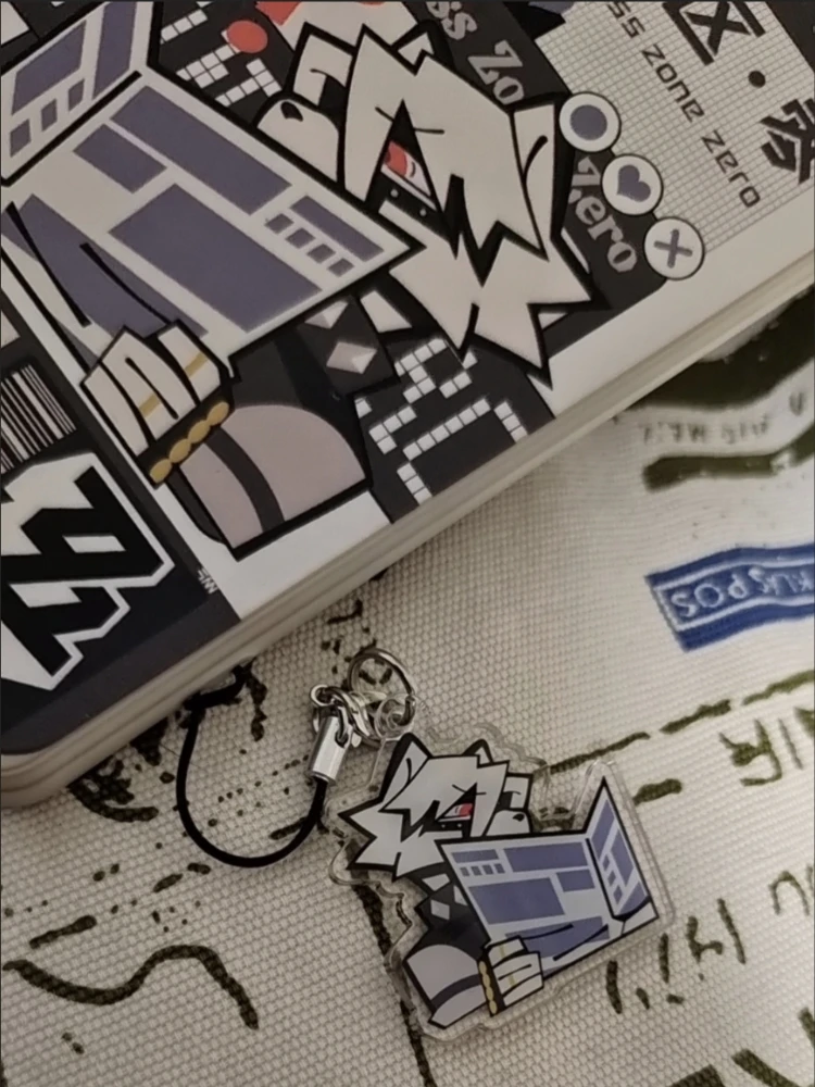 ZENLESS ZERO ZERO Wacky Funny  - Phone Zone Accessories avis et prix