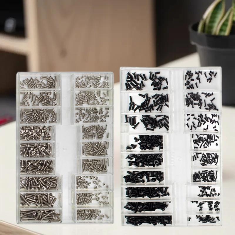 1 boîte de vis pour montre, 18 - Phone Accessories Repair avis et prix