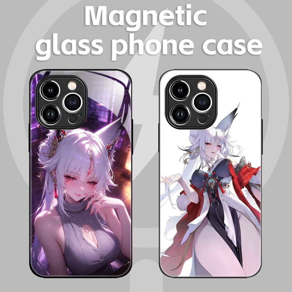 Coque de téléphone Wuthering W - Magnetic Phone Case avis et prix