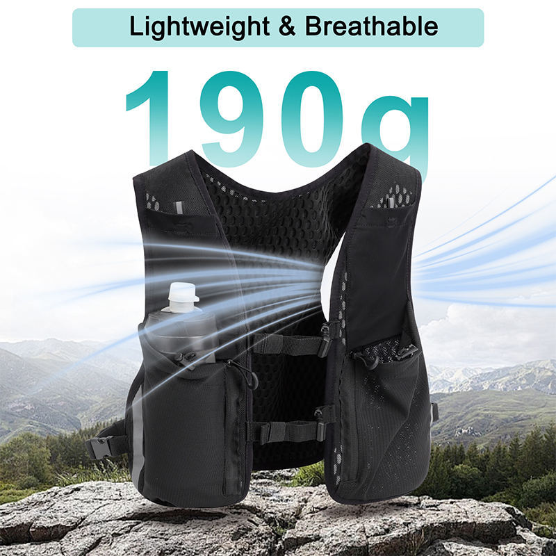 TINYAT – sac de gilet réfléchi - Phone Accessories For Men avis et prix