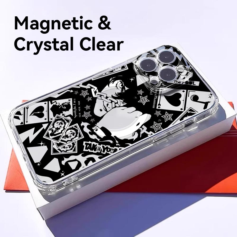Coque de téléphone Game P-Pers - Magnetic Phone Case avis et prix