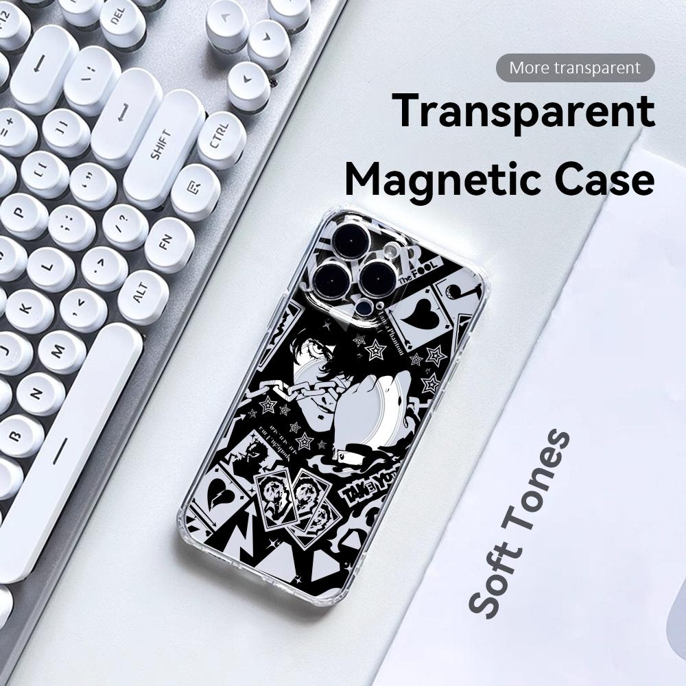 Coque de téléphone Game P-Pers - Magnetic Phone Case avis et prix