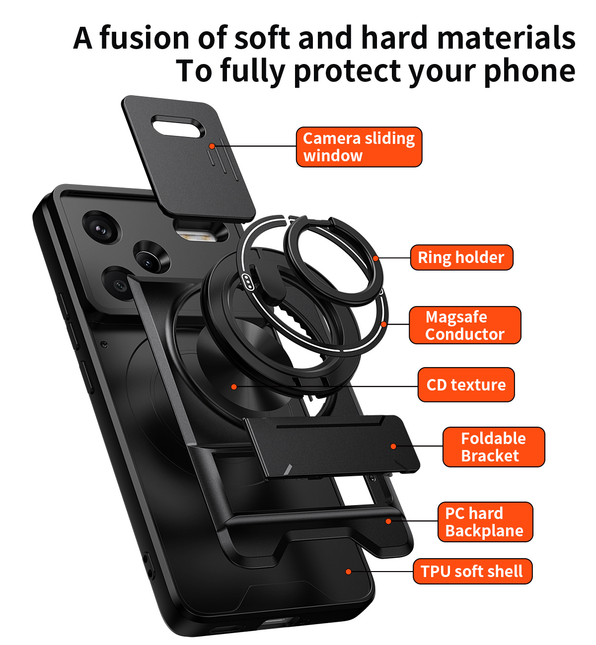 Coque de téléphone avec object - Phone Accessories Japan avis et prix