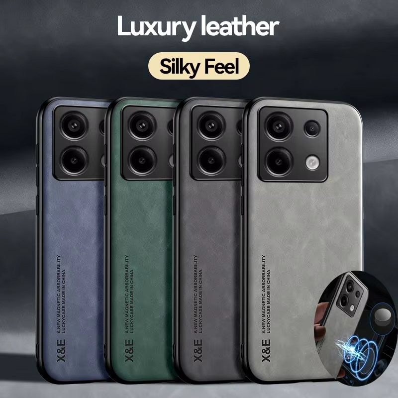 Étui support magnétique antich - Magnetic Phone Case avis et prix