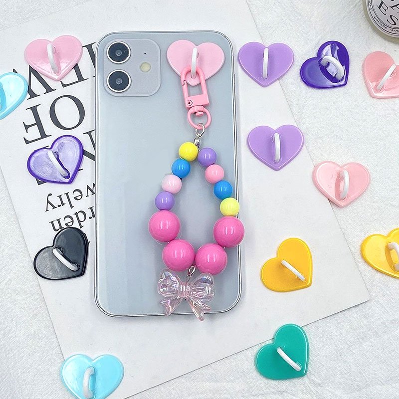 5 pièces Kawaii adhésif métal  - Phone Accessories Hanger avis et prix